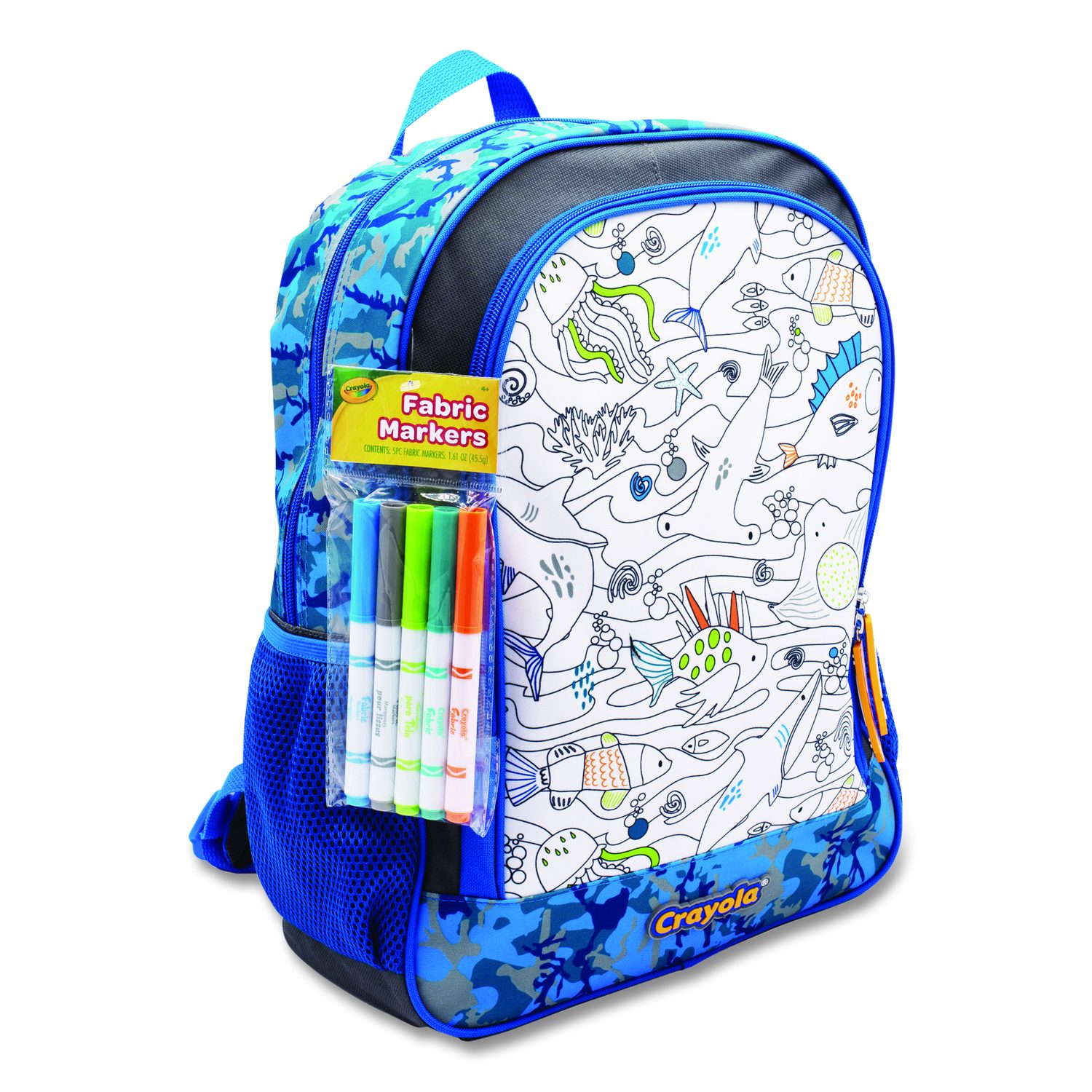 Crayola Laptop Bag