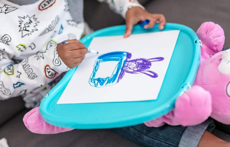 Crayola Laptop Desk