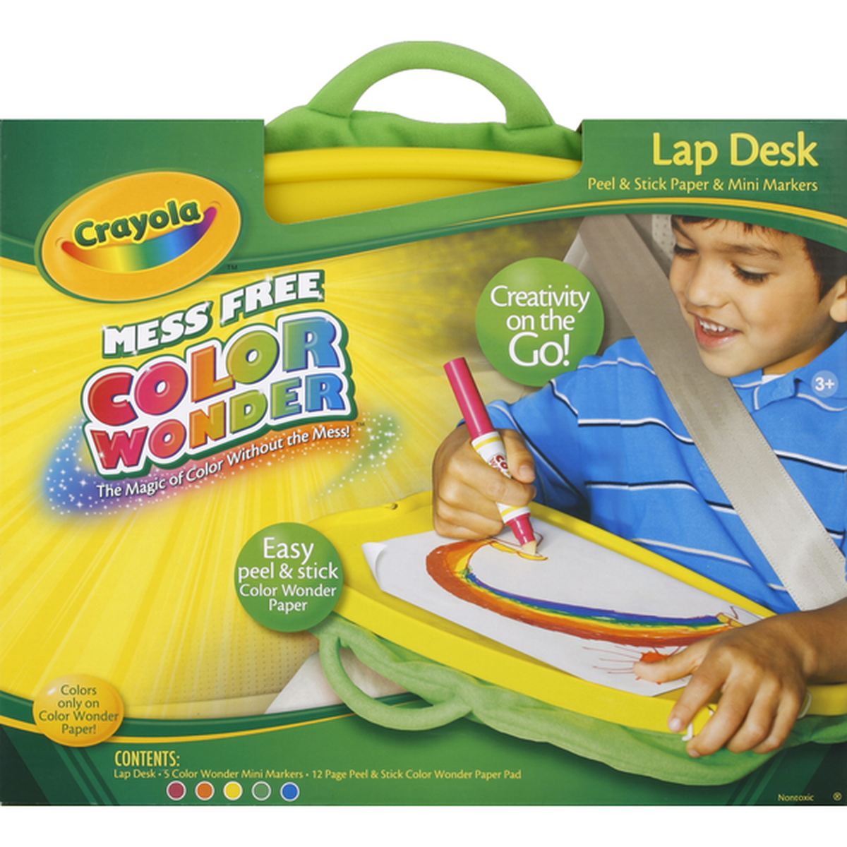 Crayola Laptop Desk