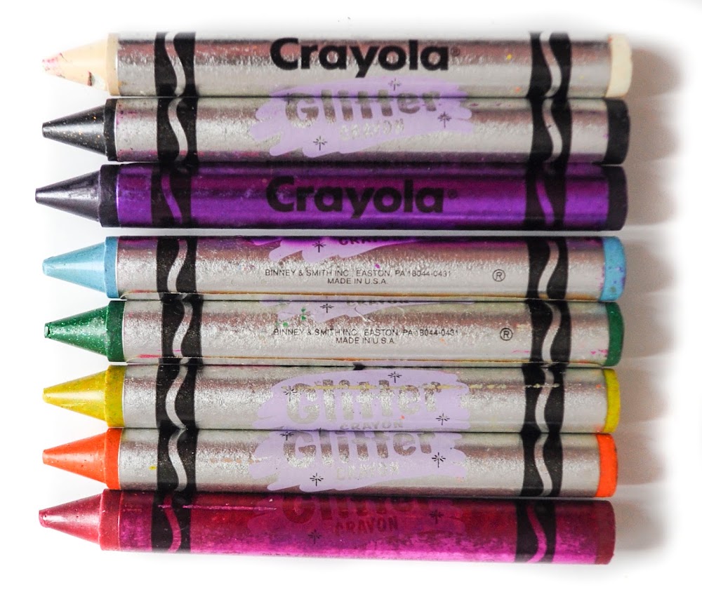 Crayons