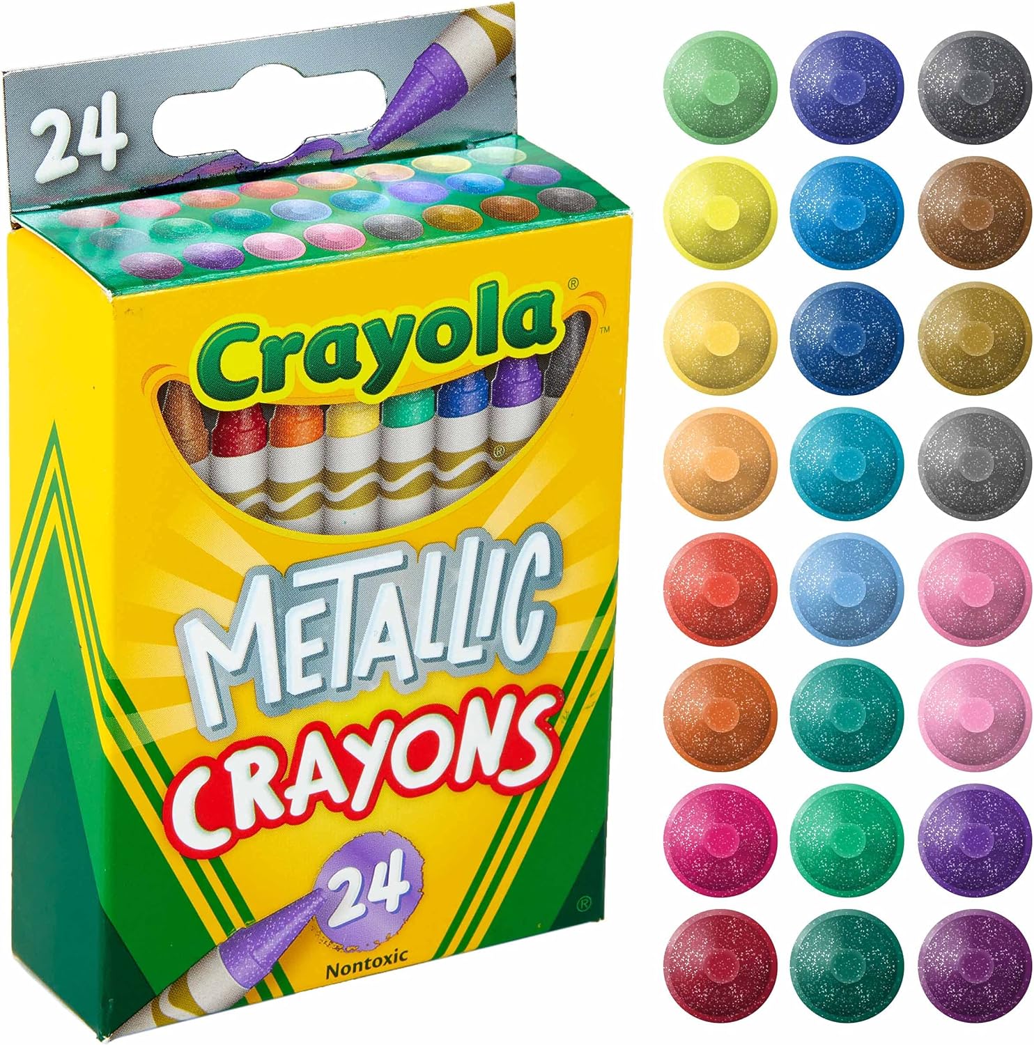 Crayons