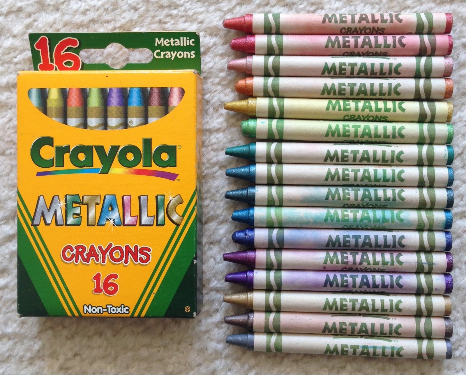 Crayons