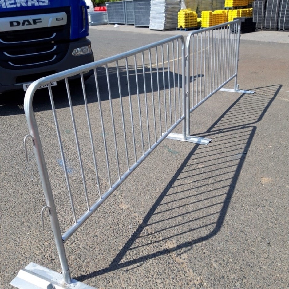 Crowd Barrier