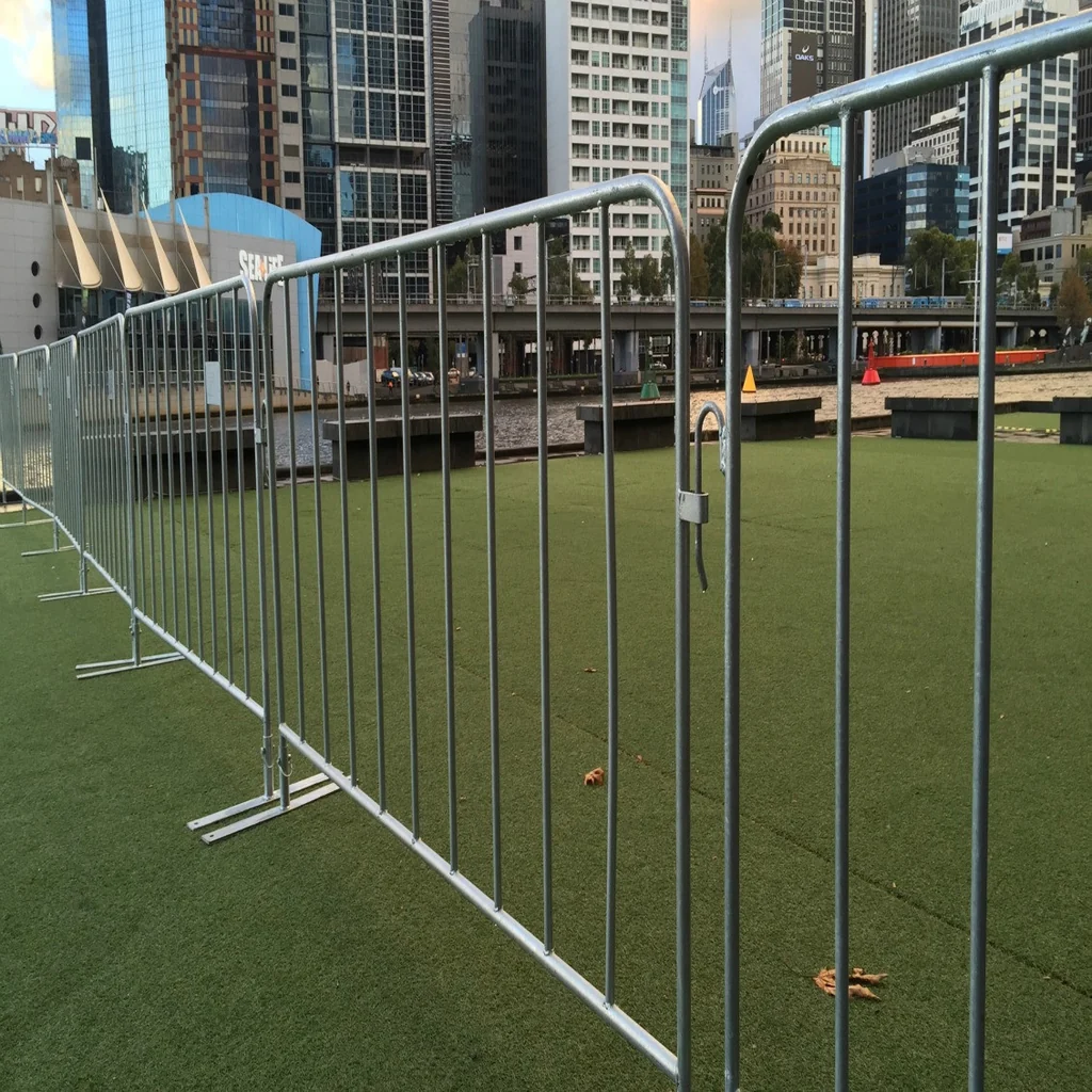 Crowd Barrier