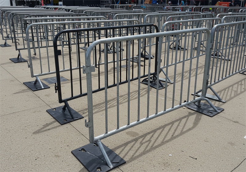 Crowd Barrier