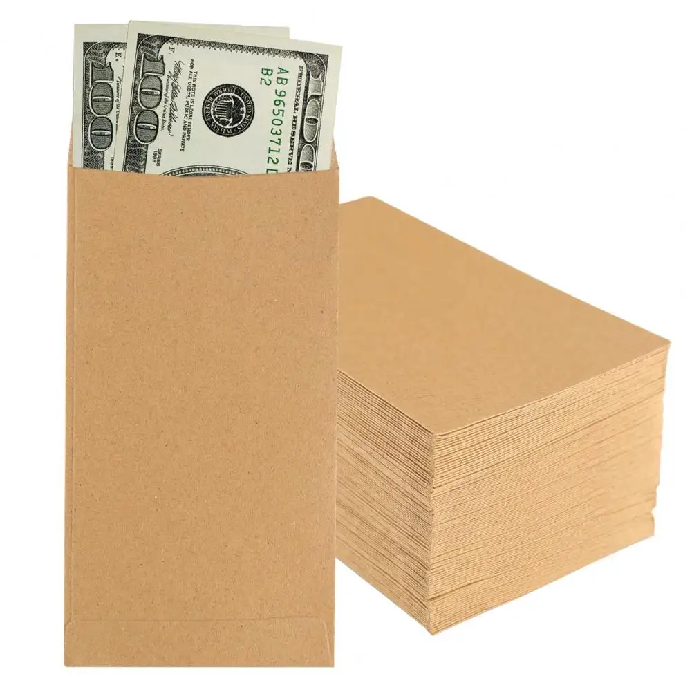 Currency Envelope