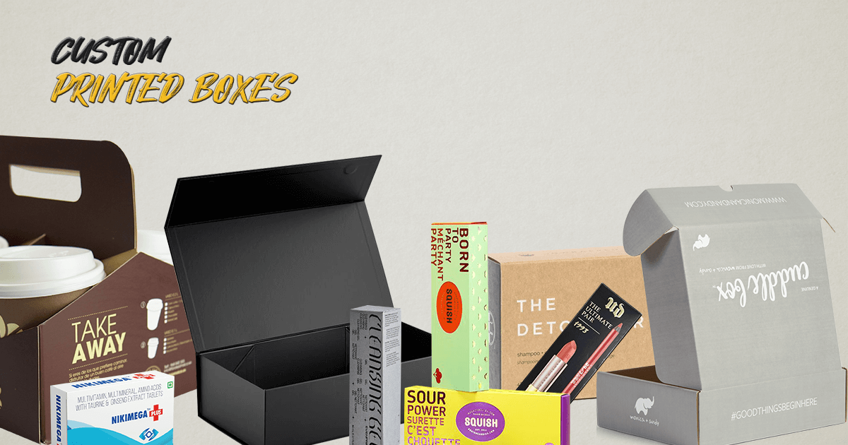 Custom Box
