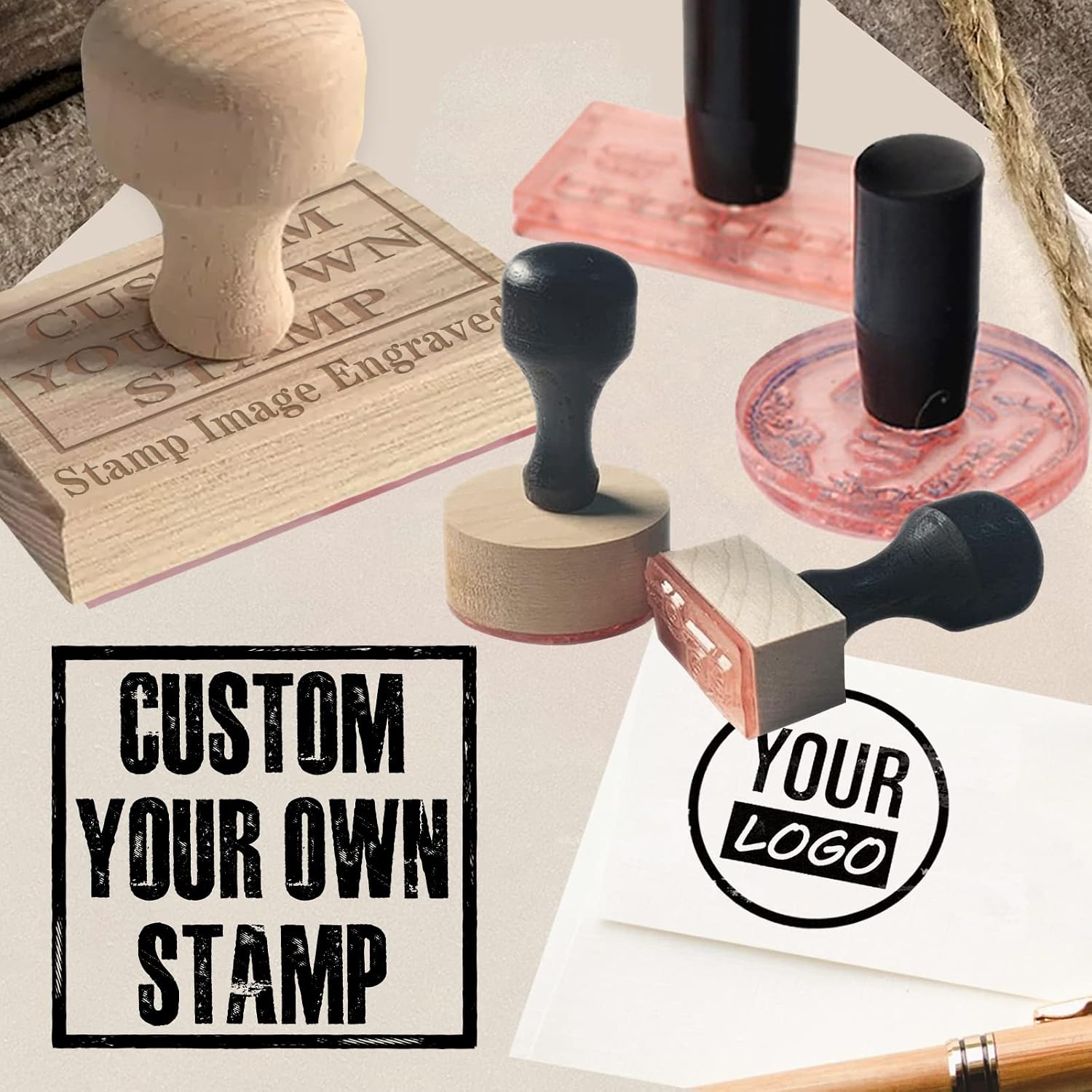 Custom Stamp