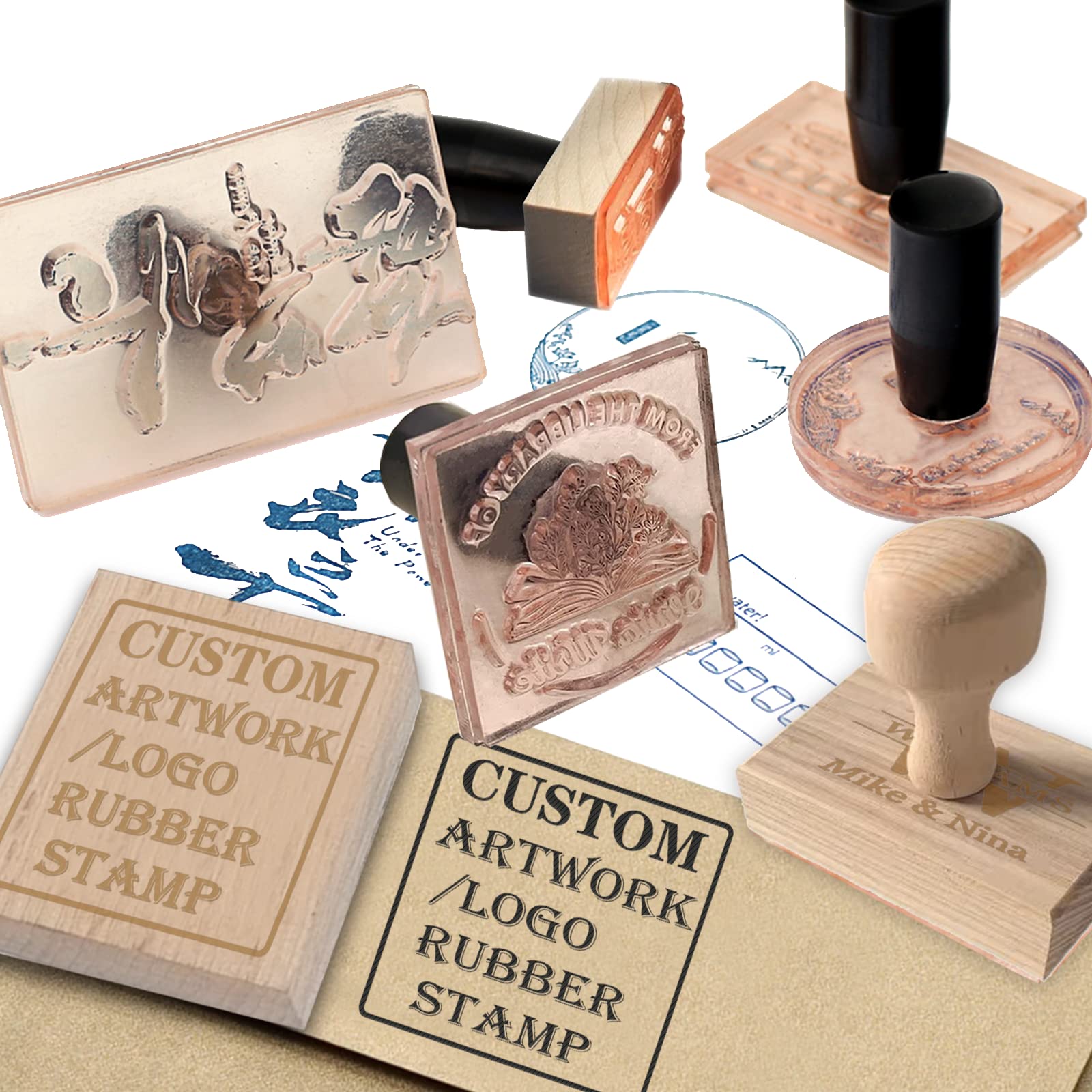 Custom Stamp