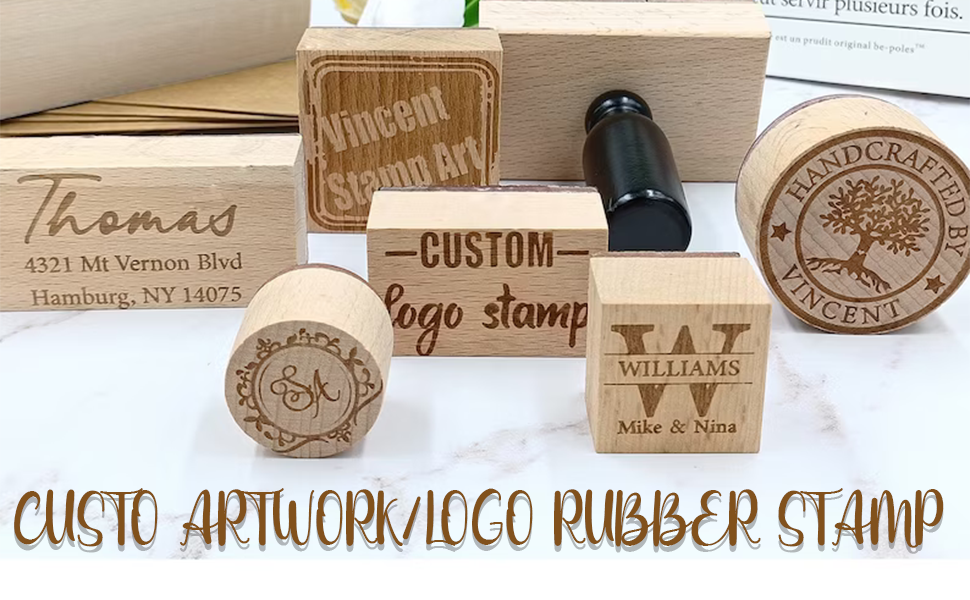Custom Stamp