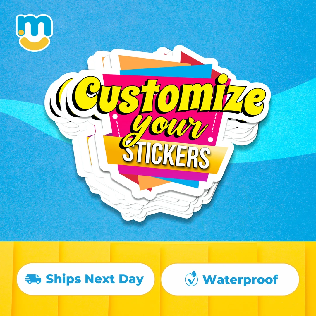 Custom Stickers