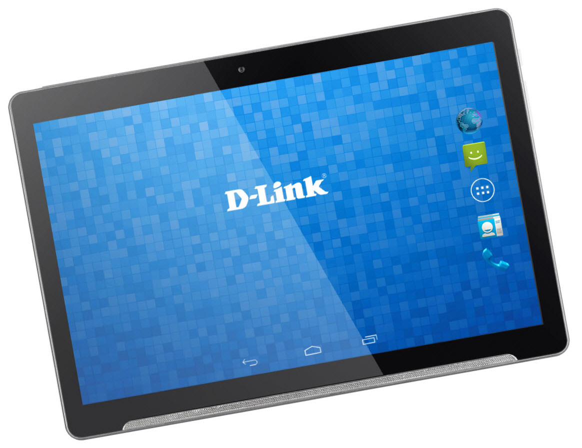 D-Link Budget Tablet