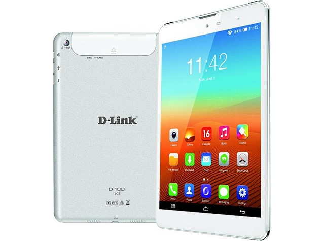 D-Link Budget Tablet