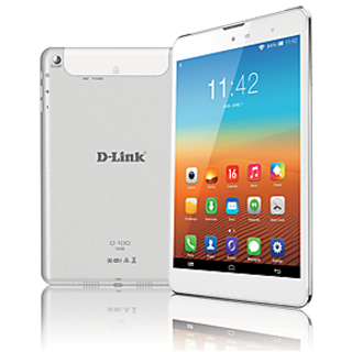 D-Link Budget Tablet