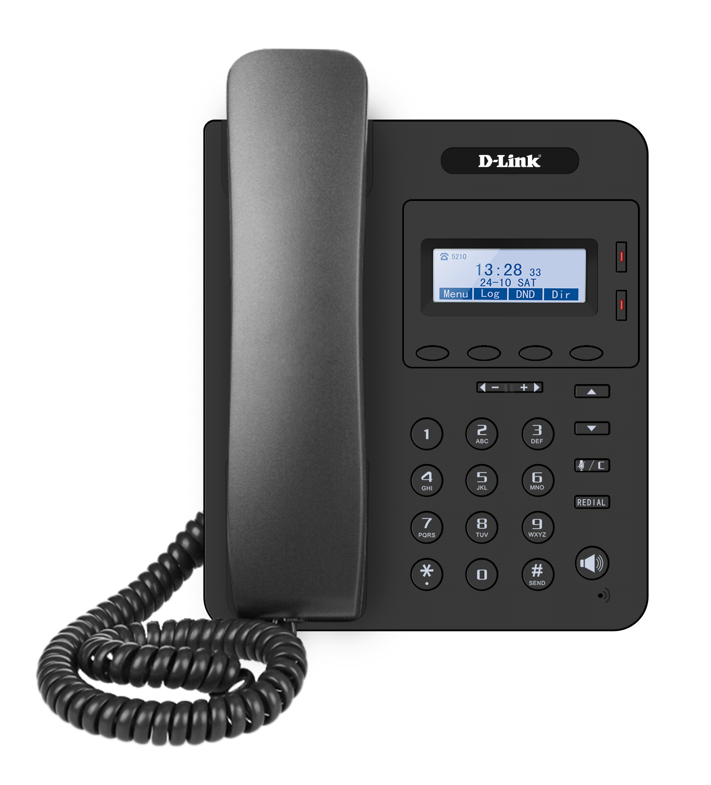 D-Link Compact Phone