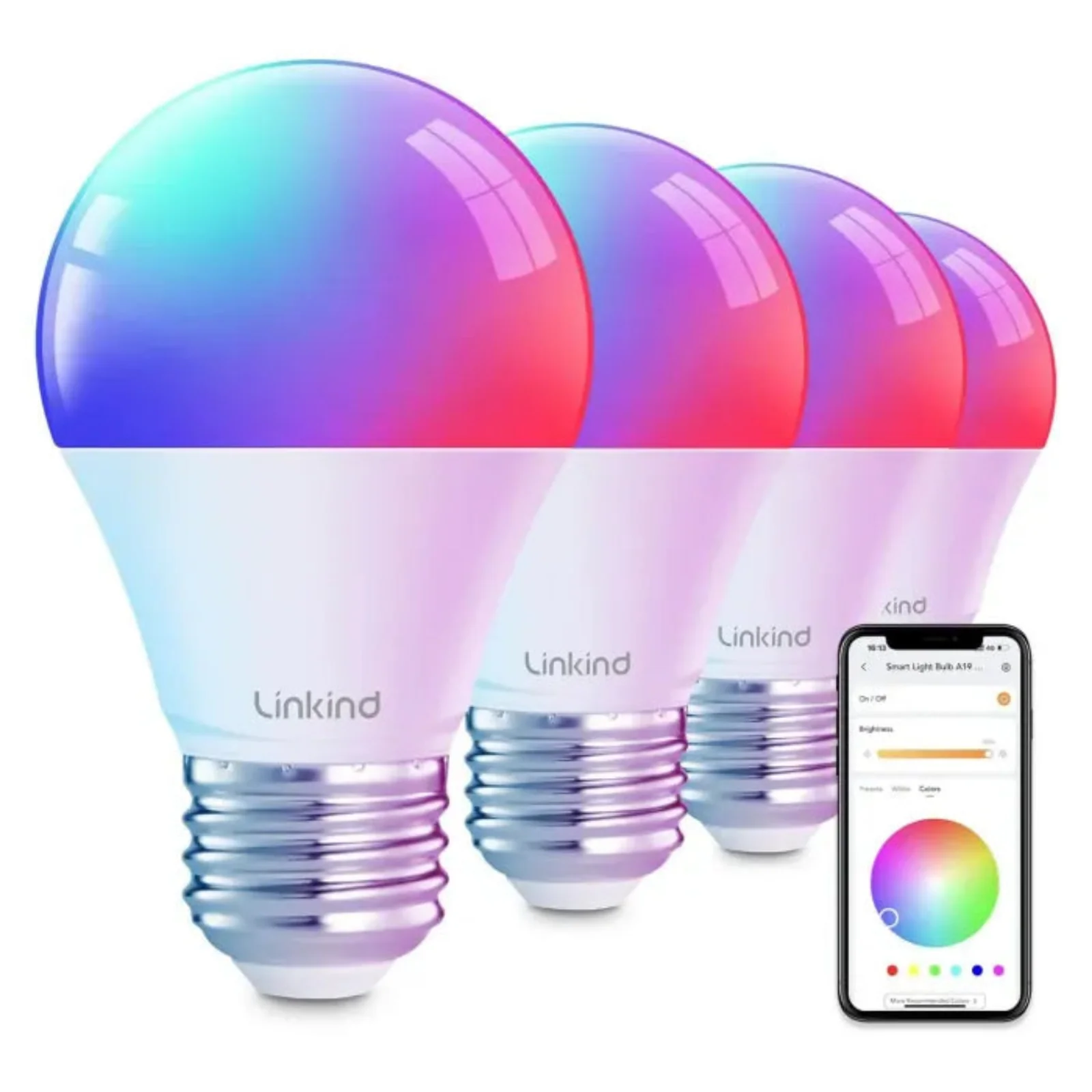 D-Link Smart Bulb