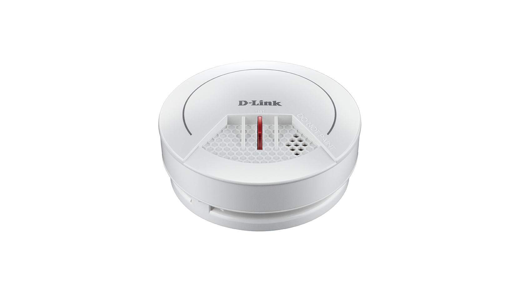 D-Link Smart Smoke Detector