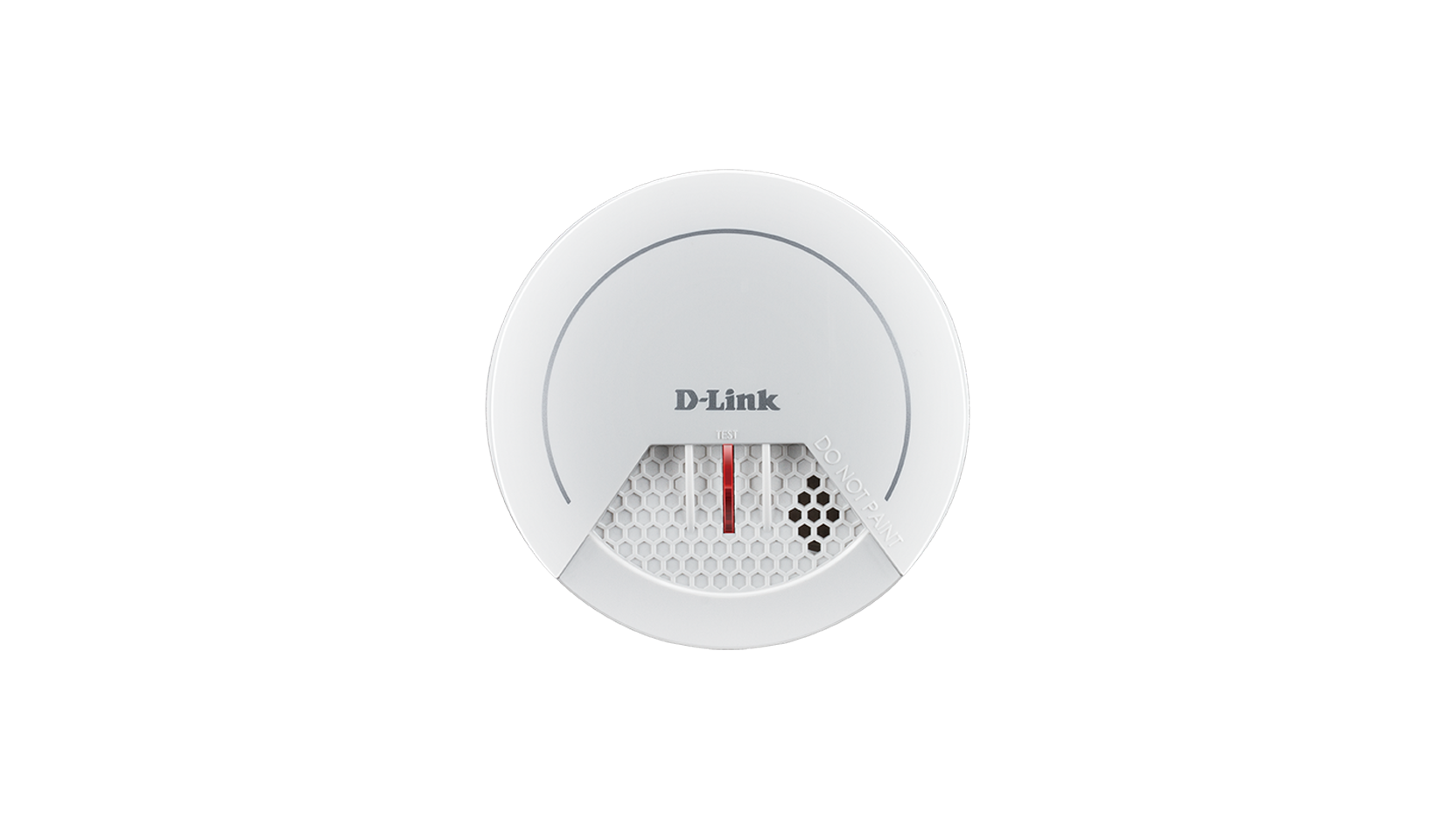 D-Link Smart Smoke Detector