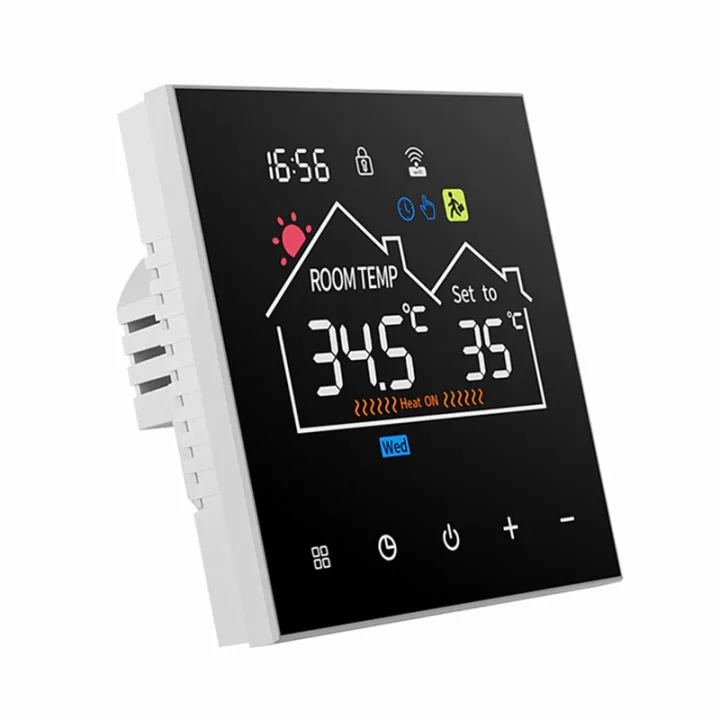 D-Link Smart Thermostat