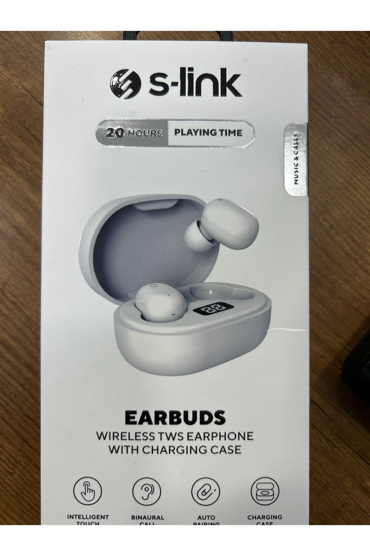 D-Link TWS Buds