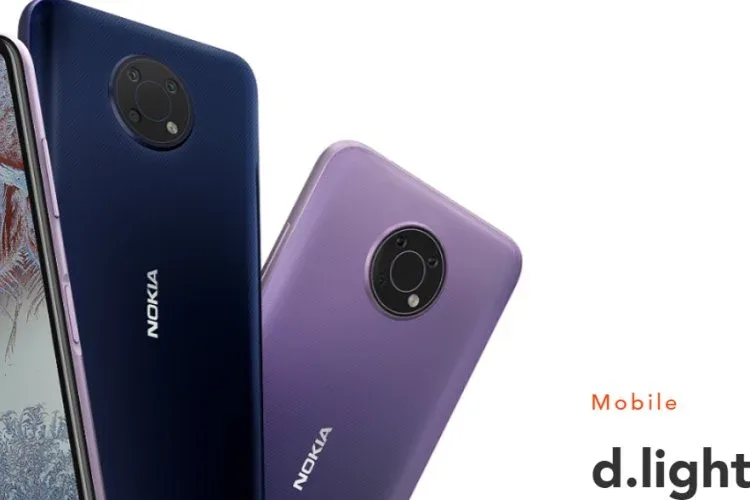 D.Light 5G Phone