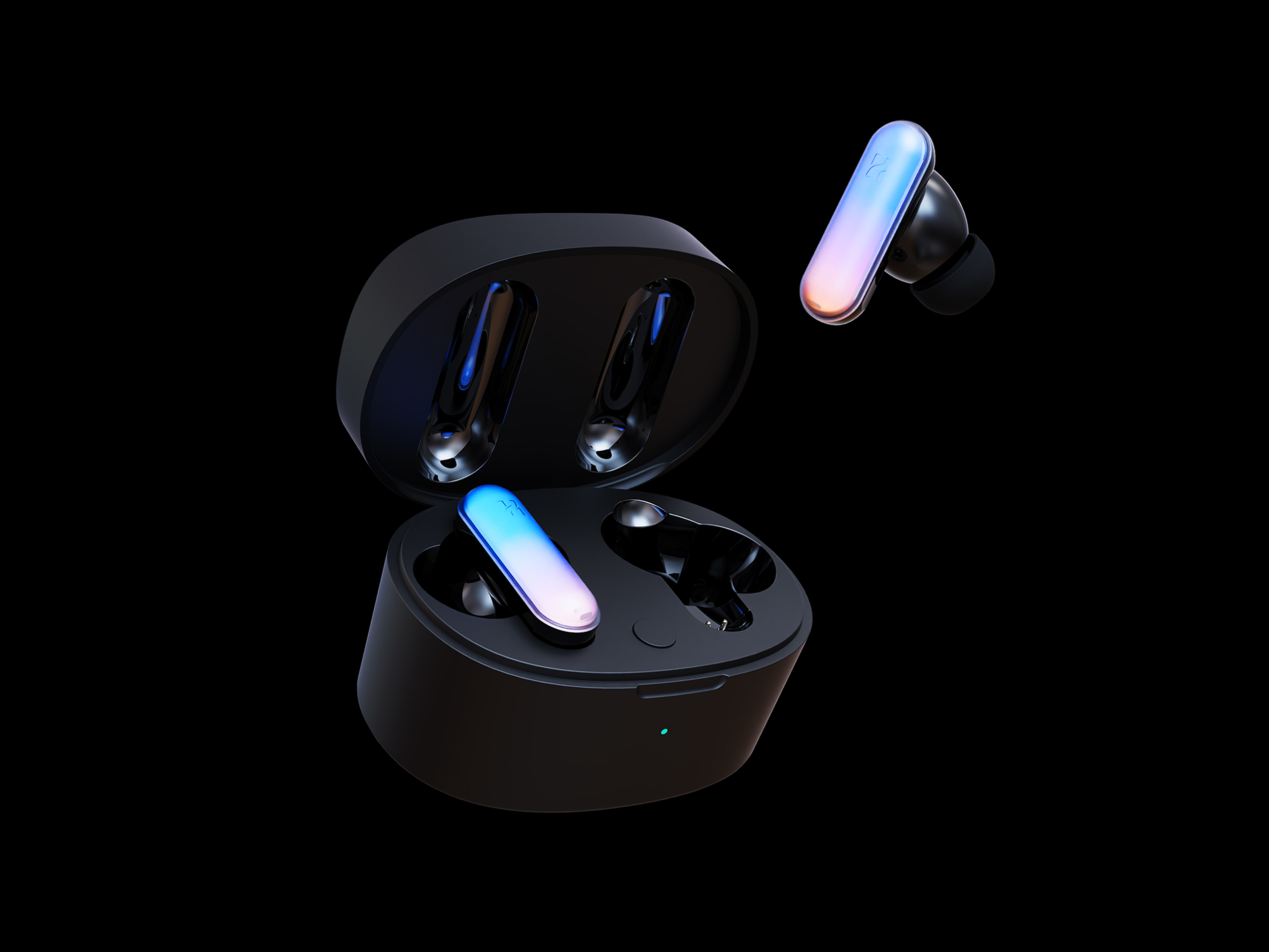 D.Light Earbuds