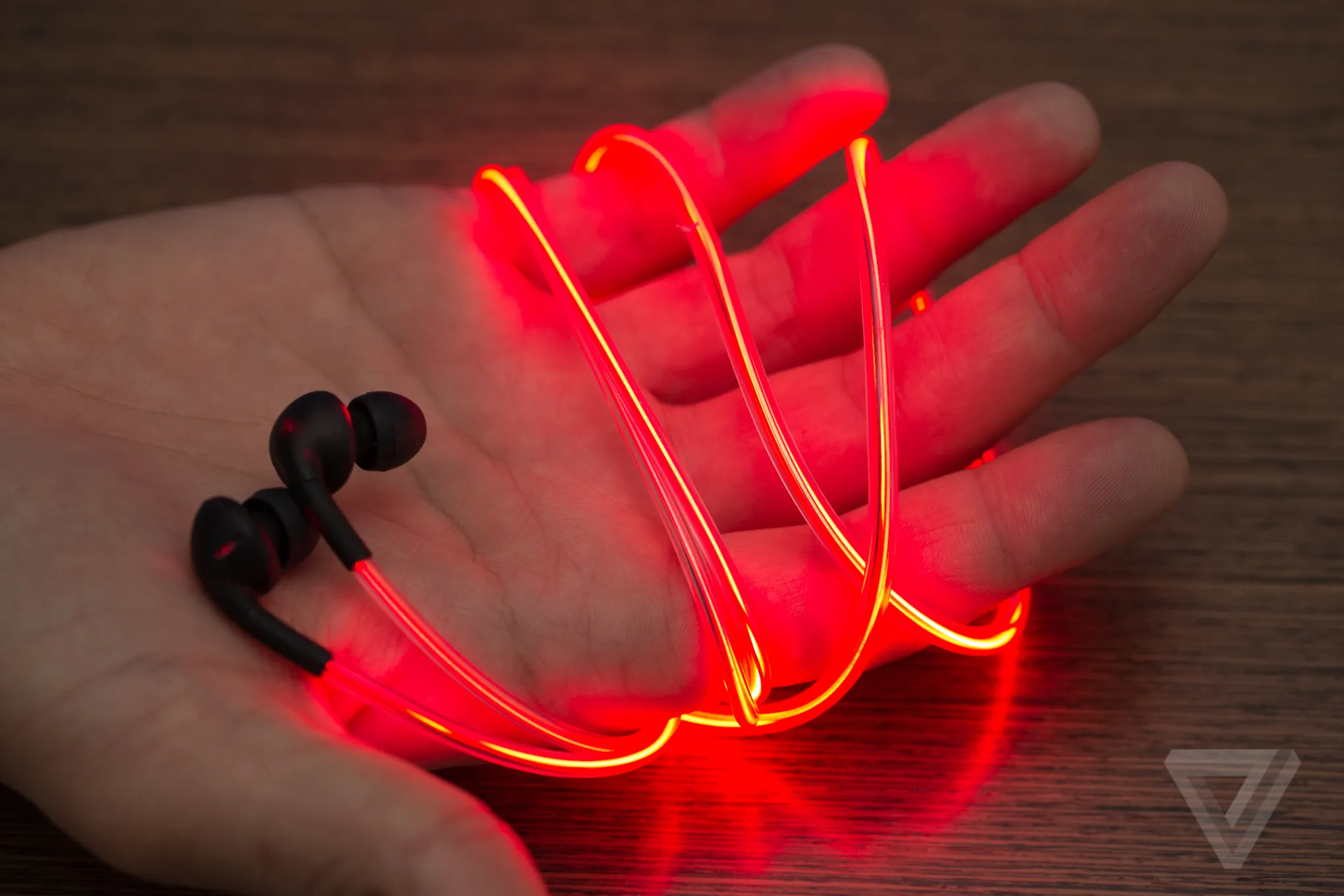 D.Light Earbuds