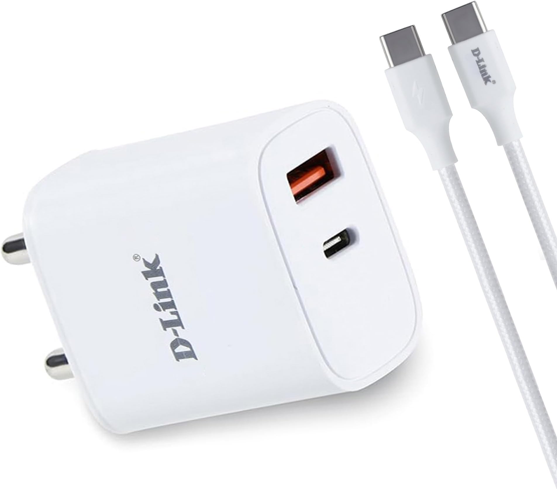 D.Light USB-C Charger