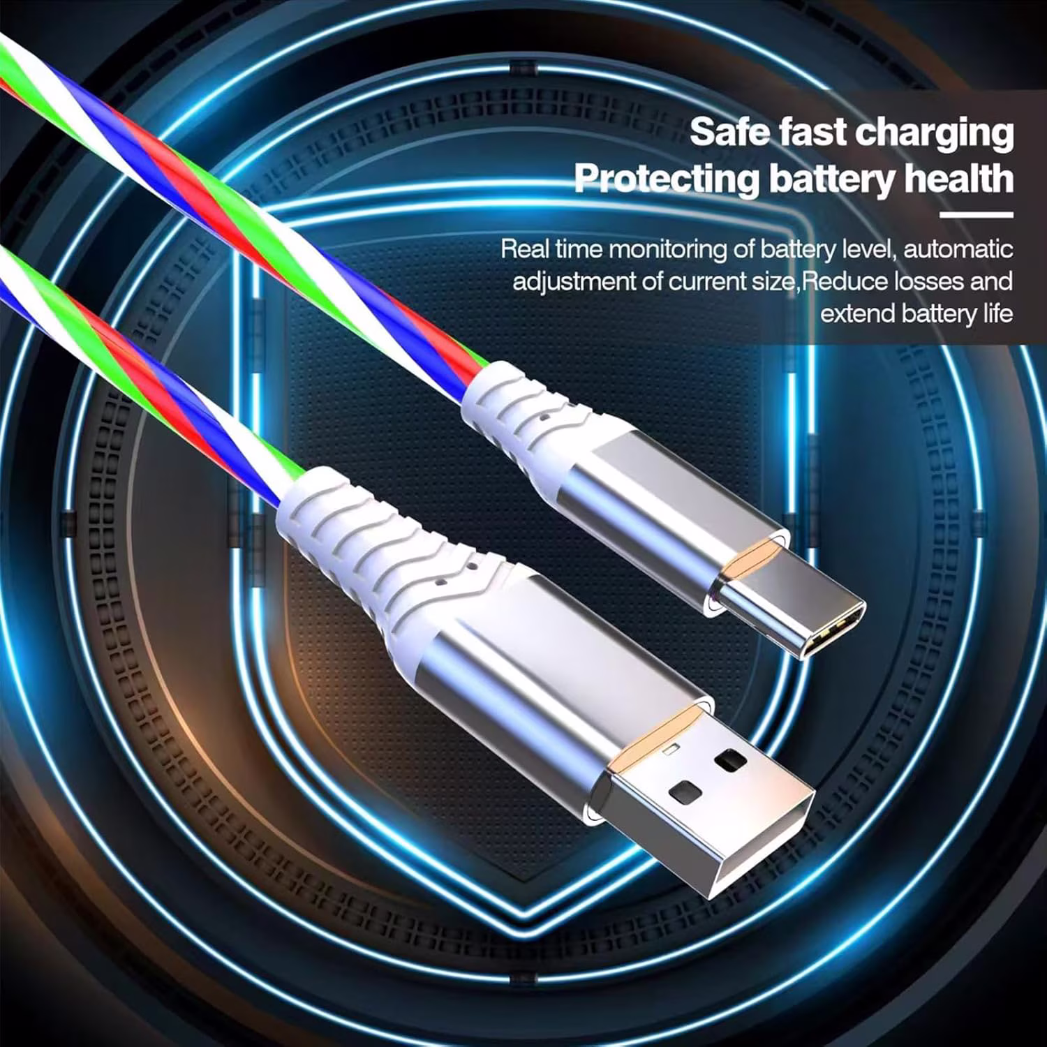 D.Light USB-C Charger