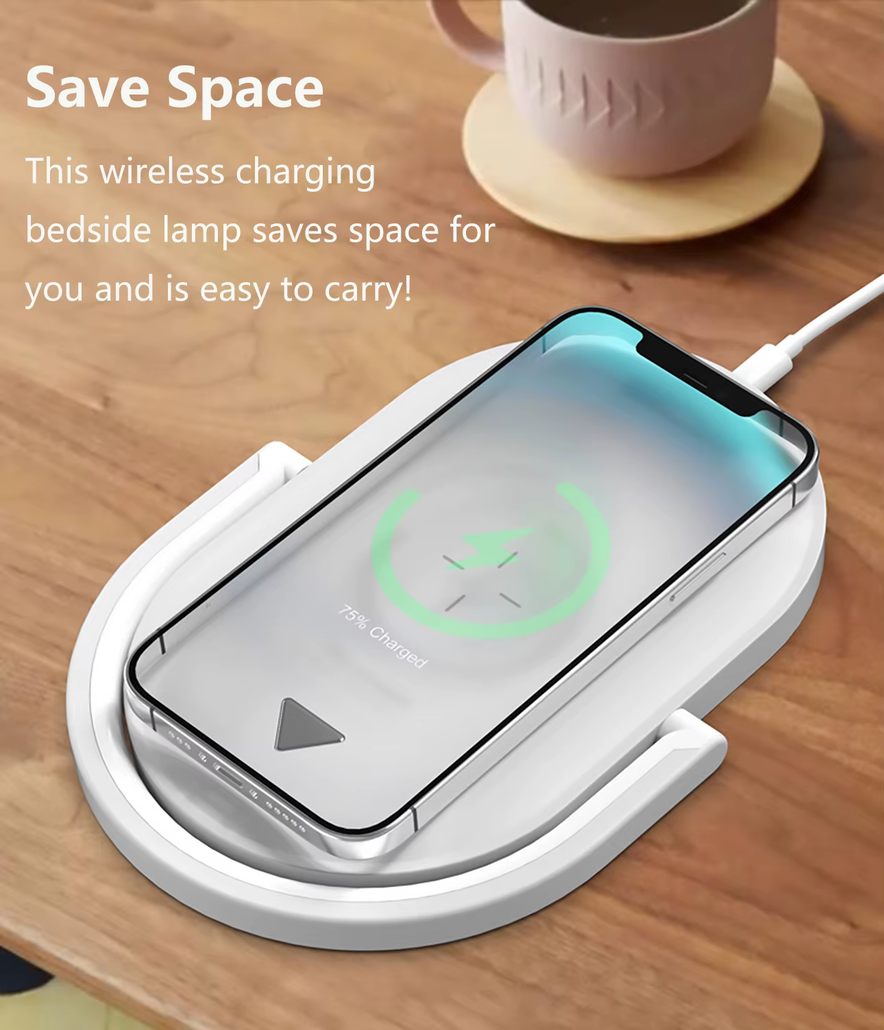 D.Light Wireless Charger