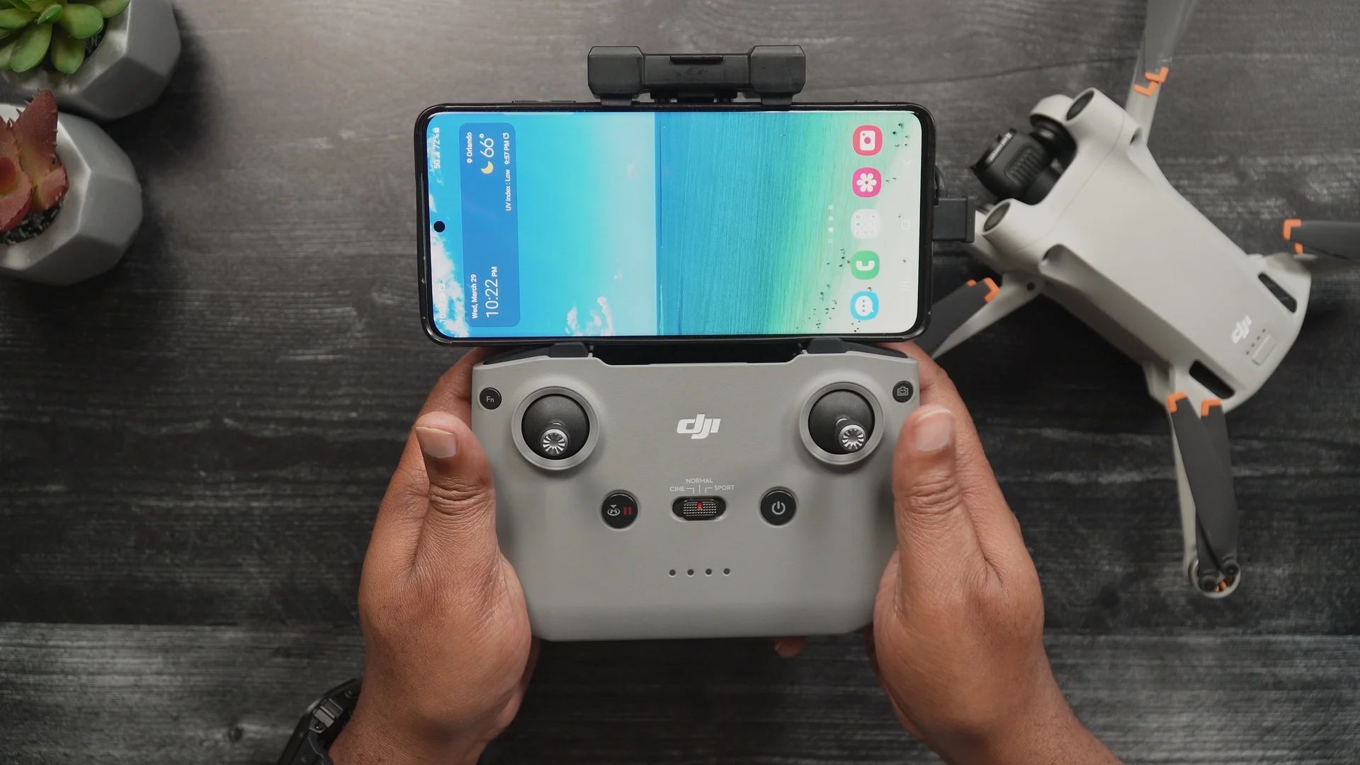 DJI Dual SIM Phone