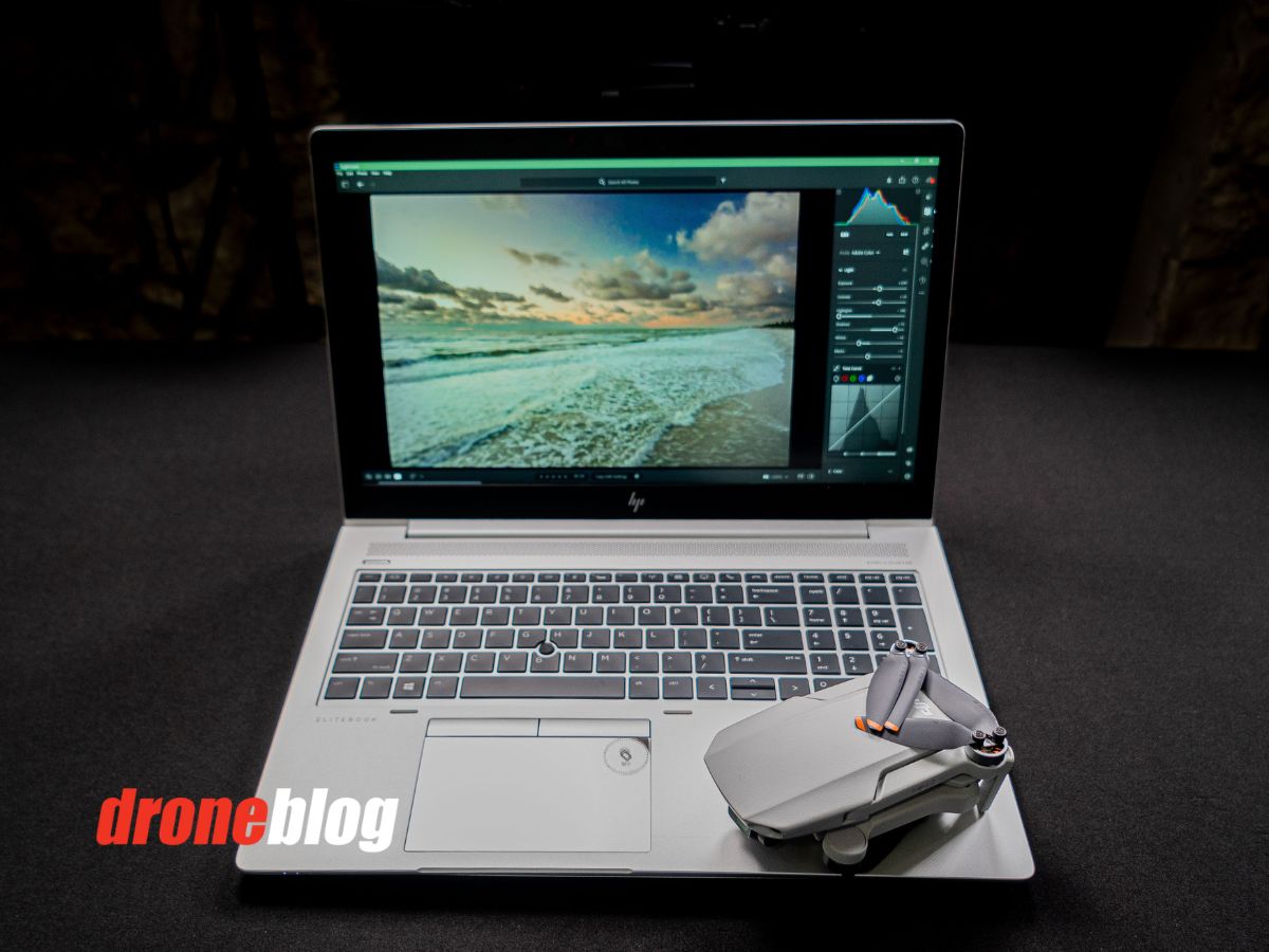 DJI Laptop