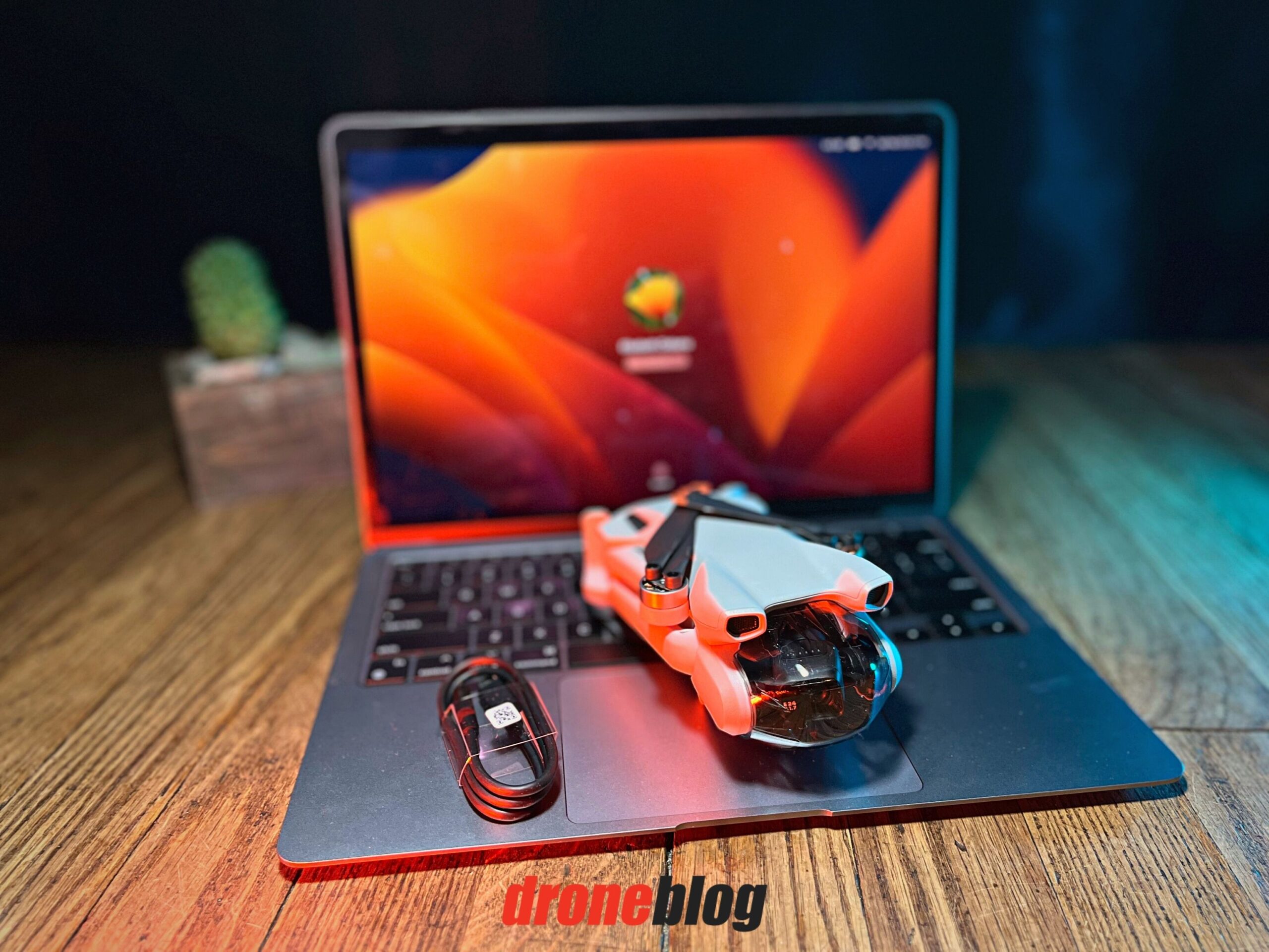 DJI Laptop