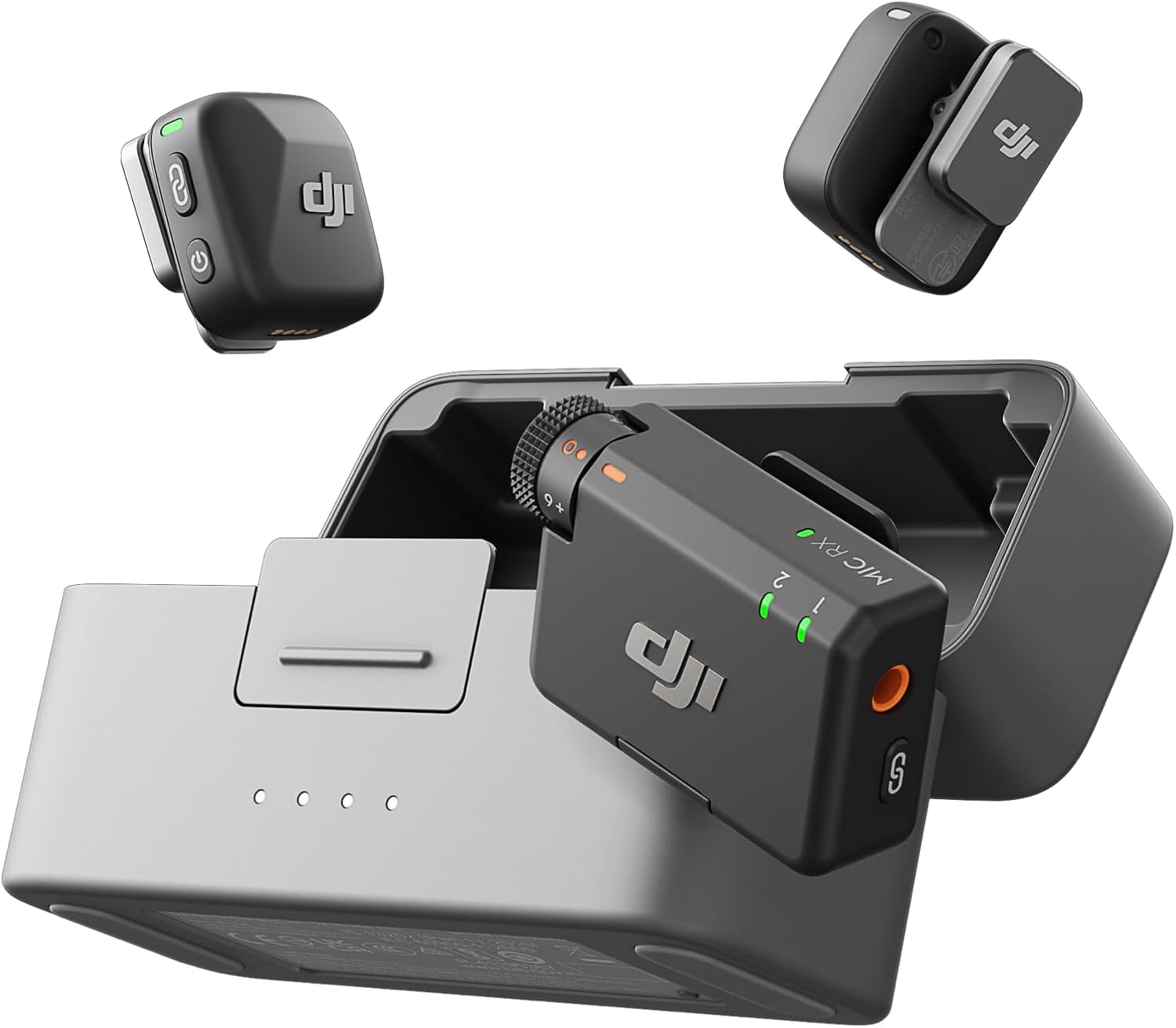DJI Noise Cancelling Buds