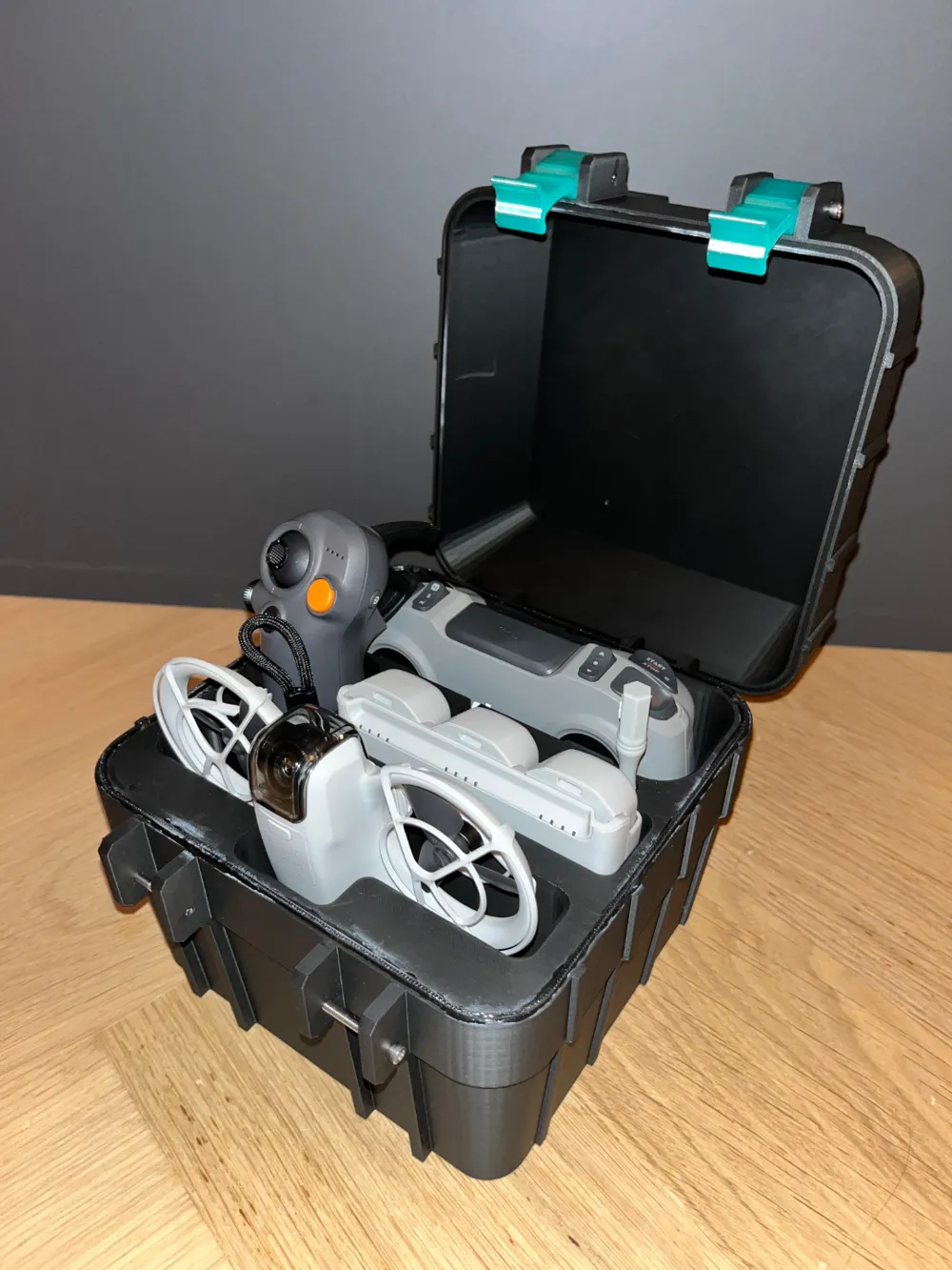 DJI Rugged Case