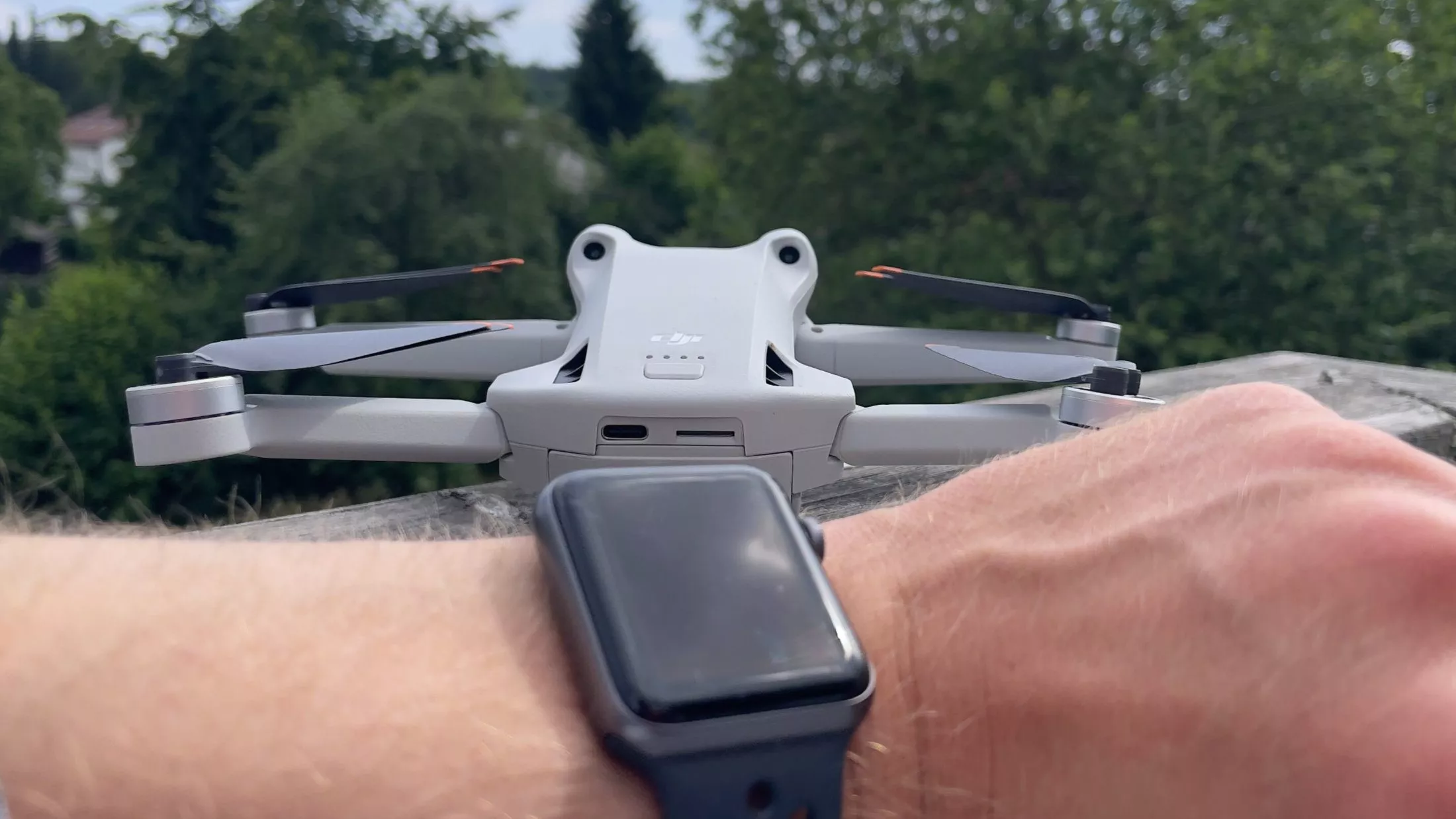 DJI Smart Watch