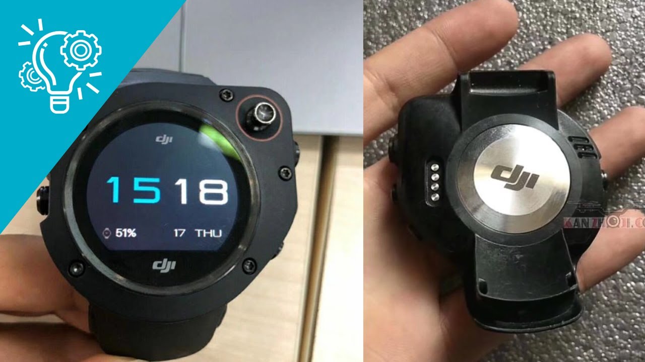 DJI Smart Watch