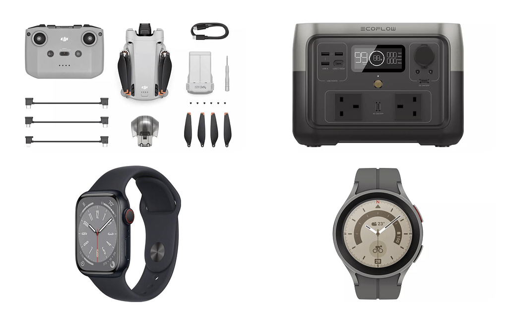 DJI Smart Watch