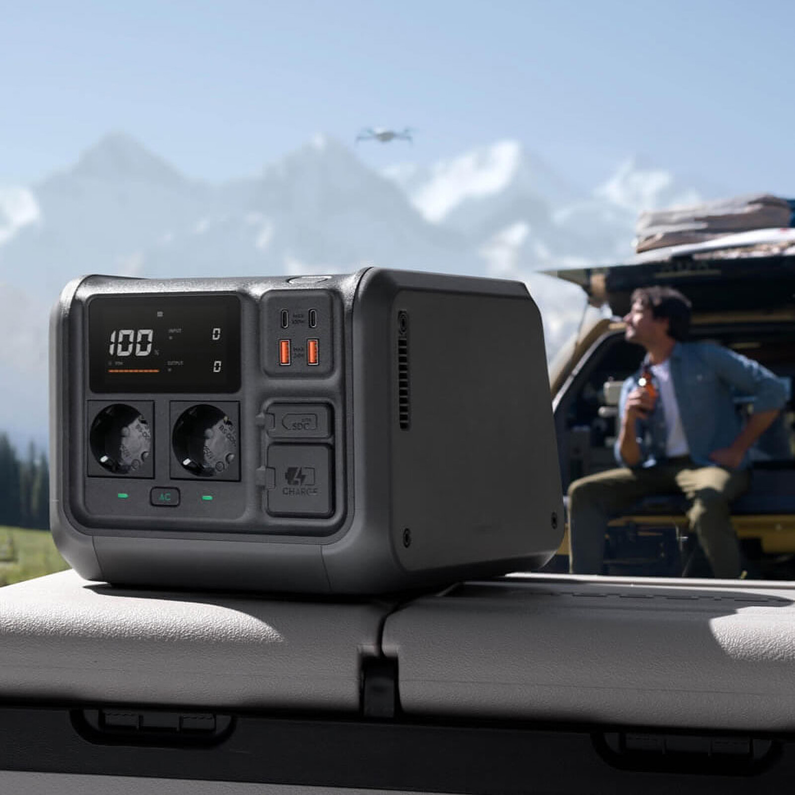 DJI Wireless Power Bank