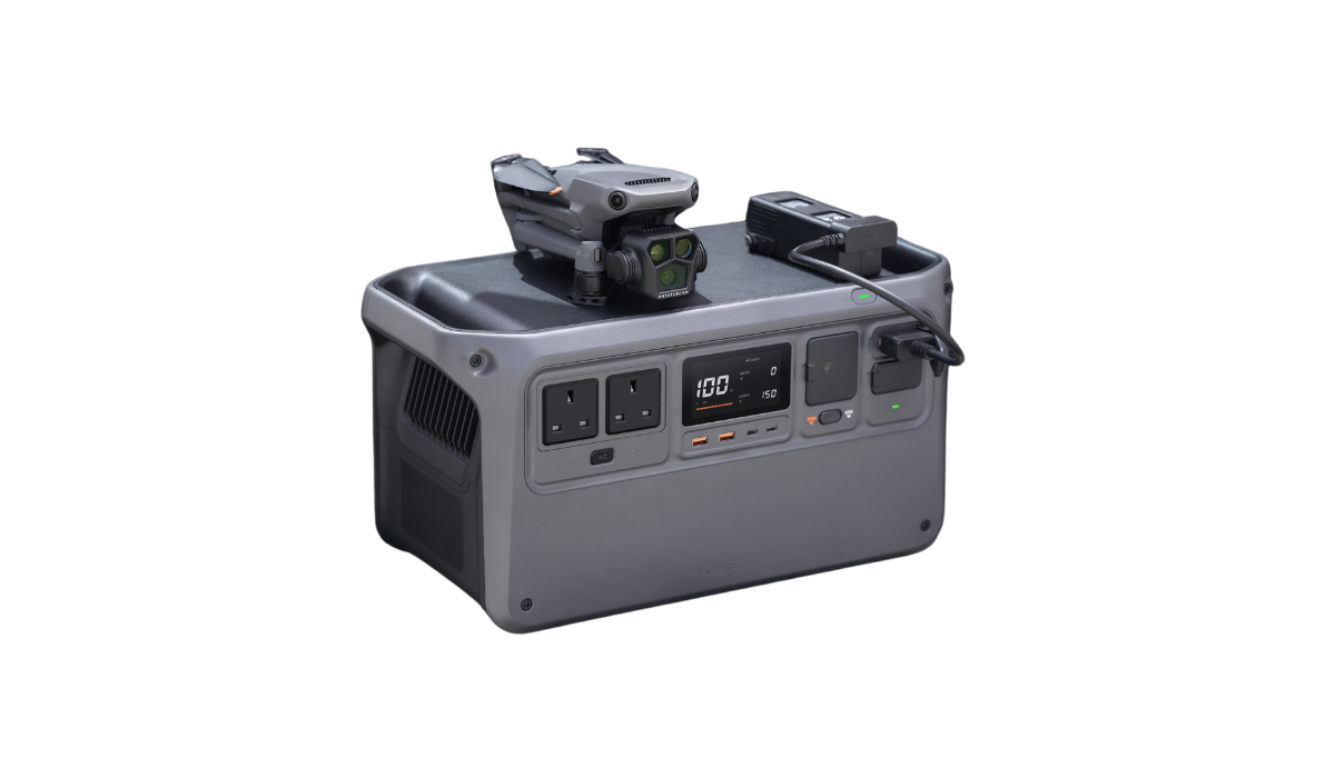 DJI Wireless Power Bank