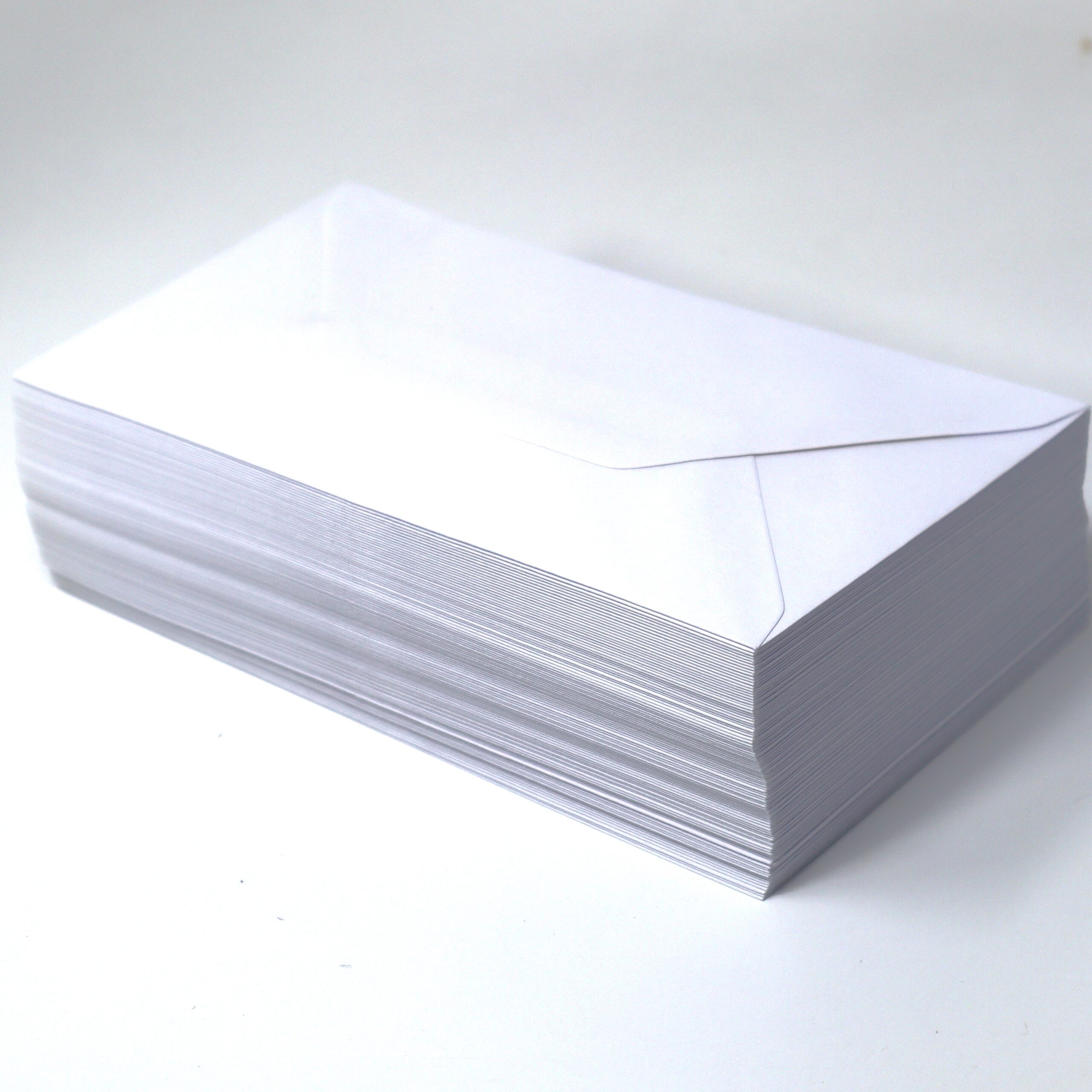 DL Envelope - White - 100 Pack
