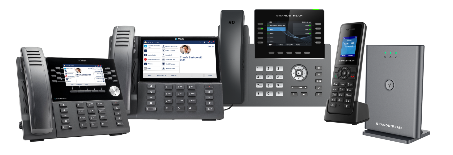 Dahua Business Phone