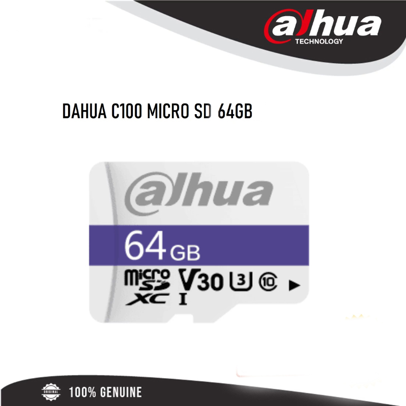 Dahua High Speed Card