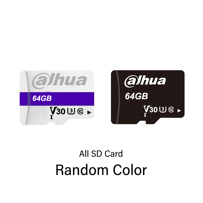 Dahua High Speed Card