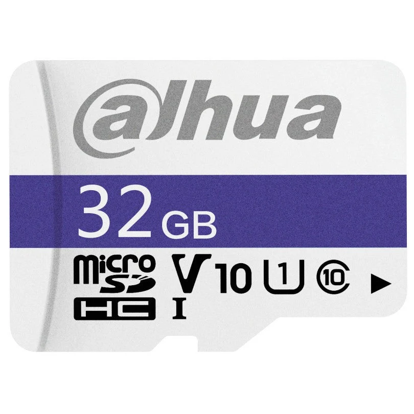 Dahua High Speed Card