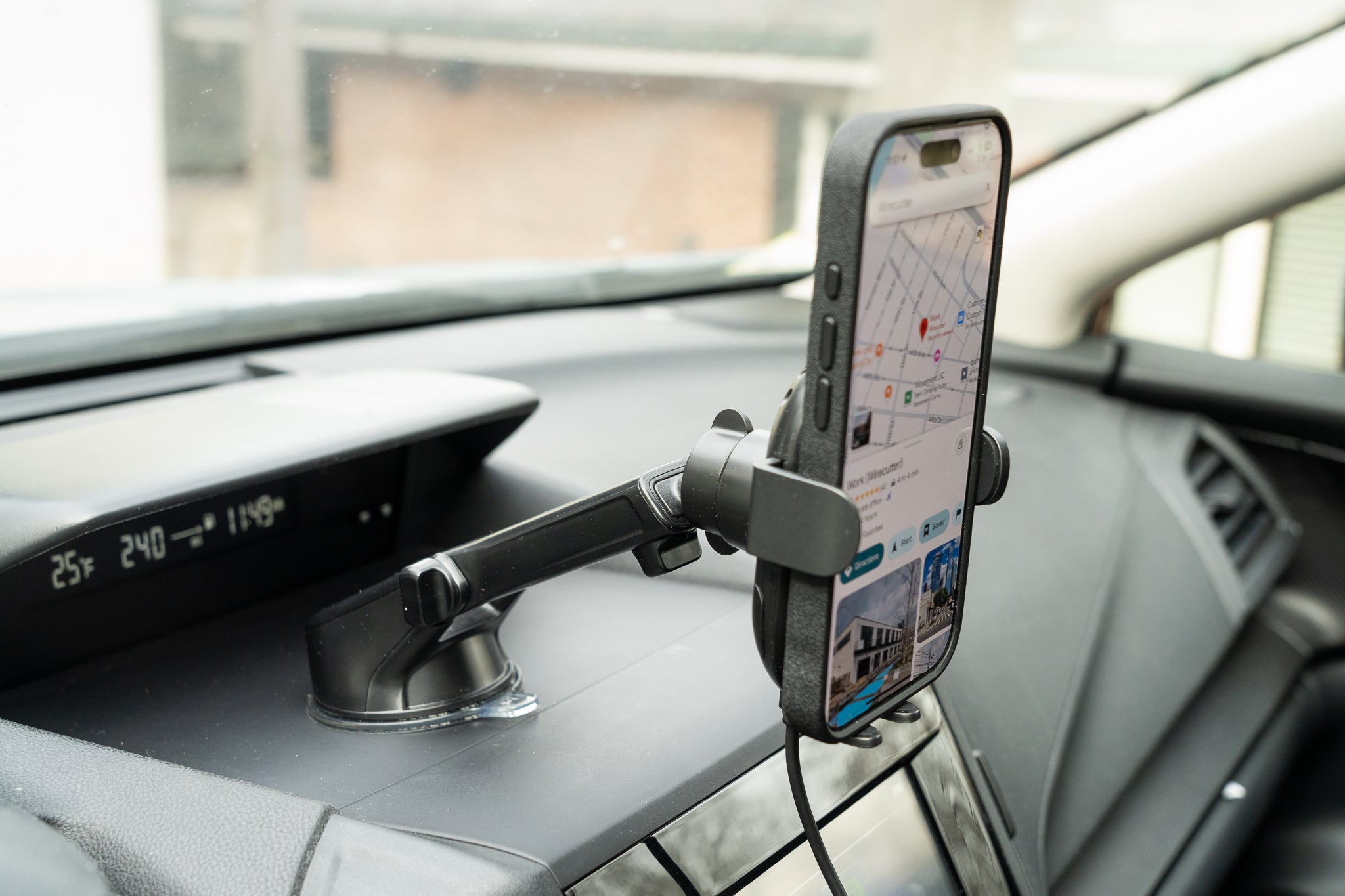 Dahua Phone Car Mount