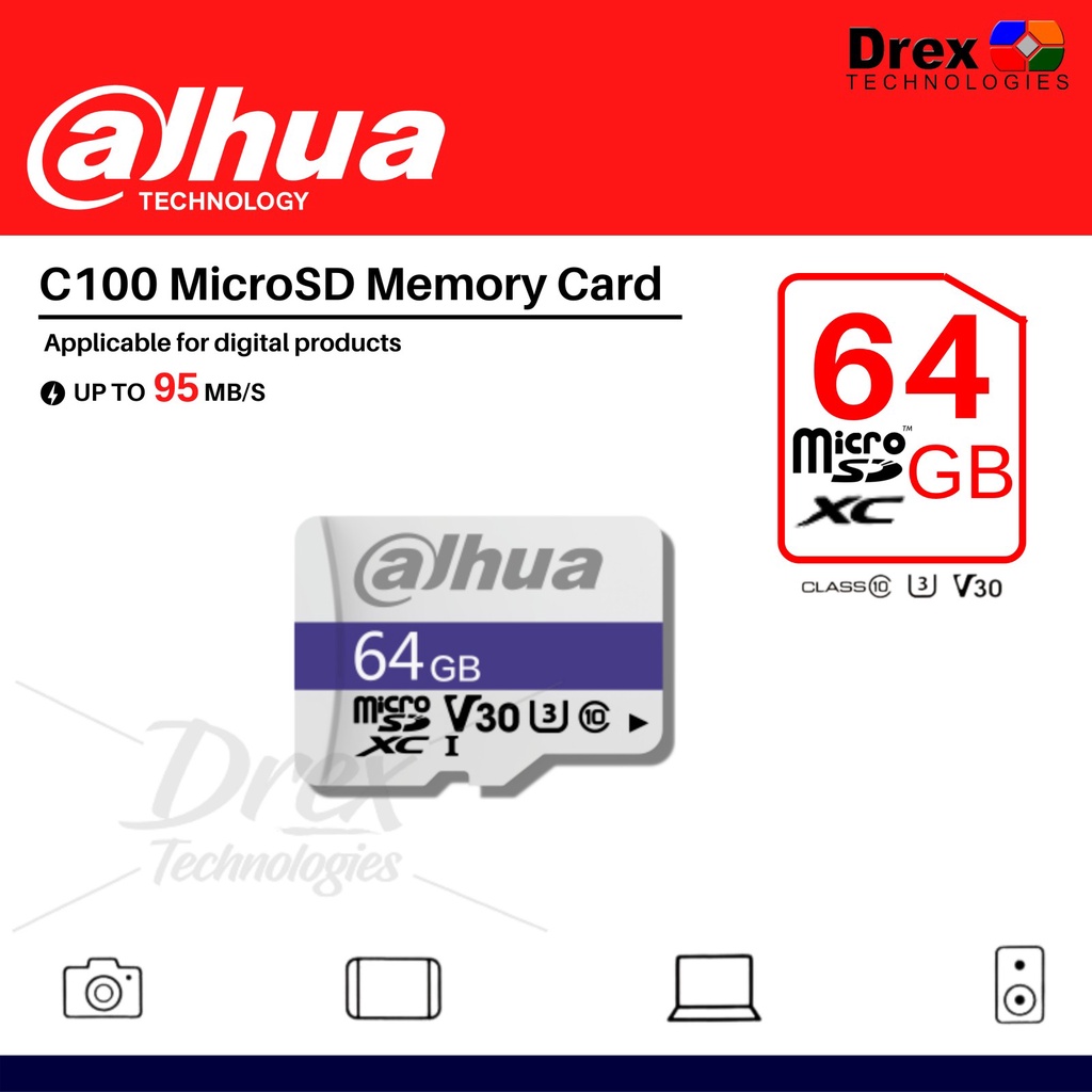 Dahua SD Card