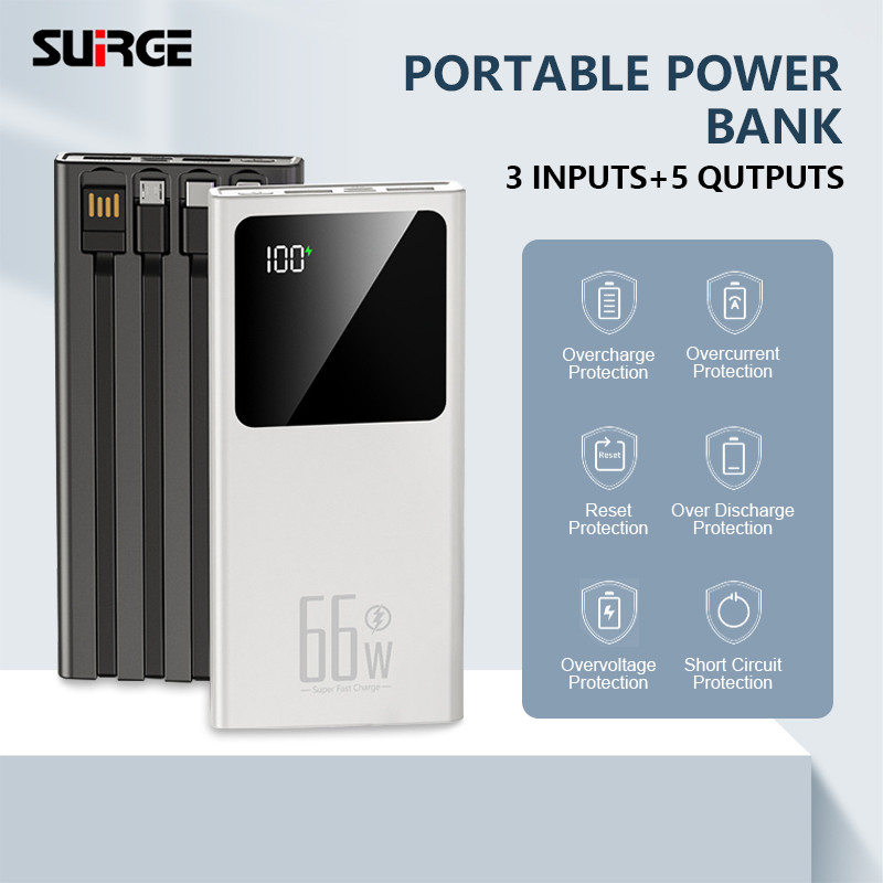 Dahua Slim Power Bank