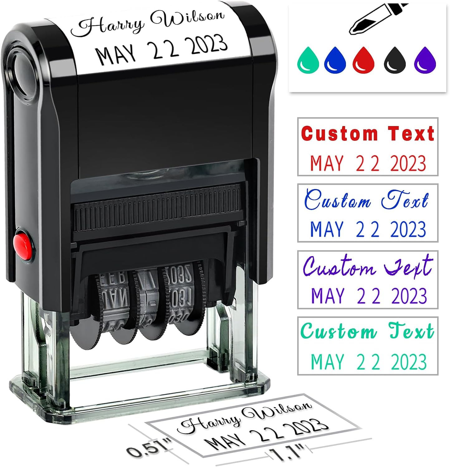 Date Stamp