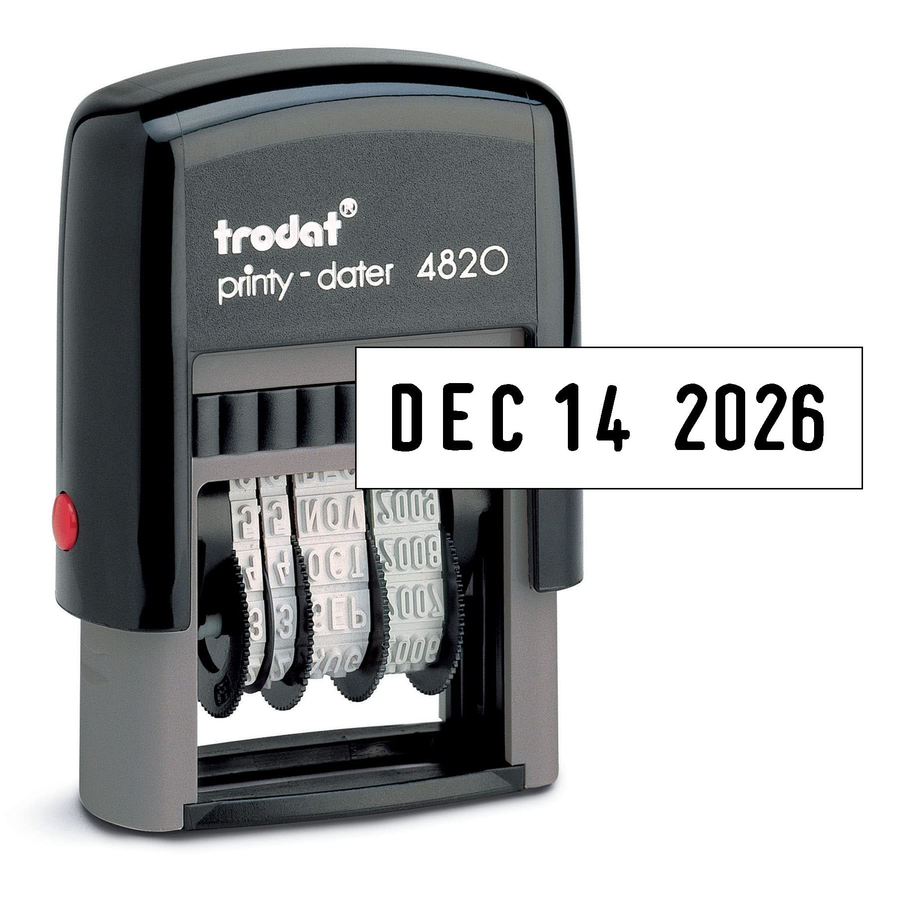 Date Stamp - Self Inking